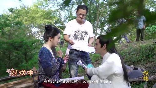 扶摇花絮照