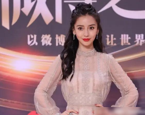 杨颖动态图片大全,动态美图集锦